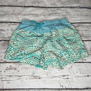 Columbia Sandy River Printed Shorts Size S
